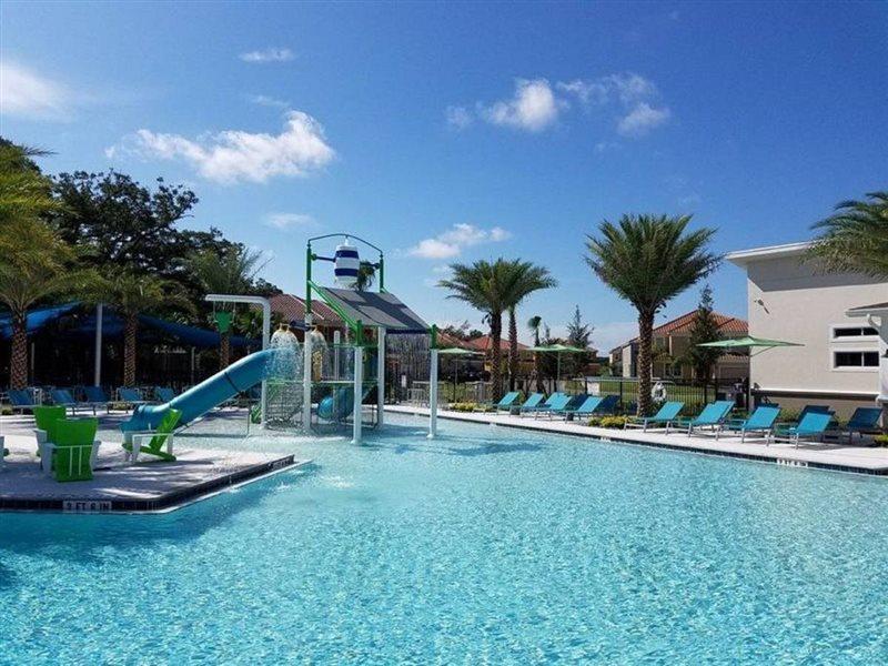 Veranda Palms Resort Single Family Pool /Game Room Homes Kissimmee Exterior photo
